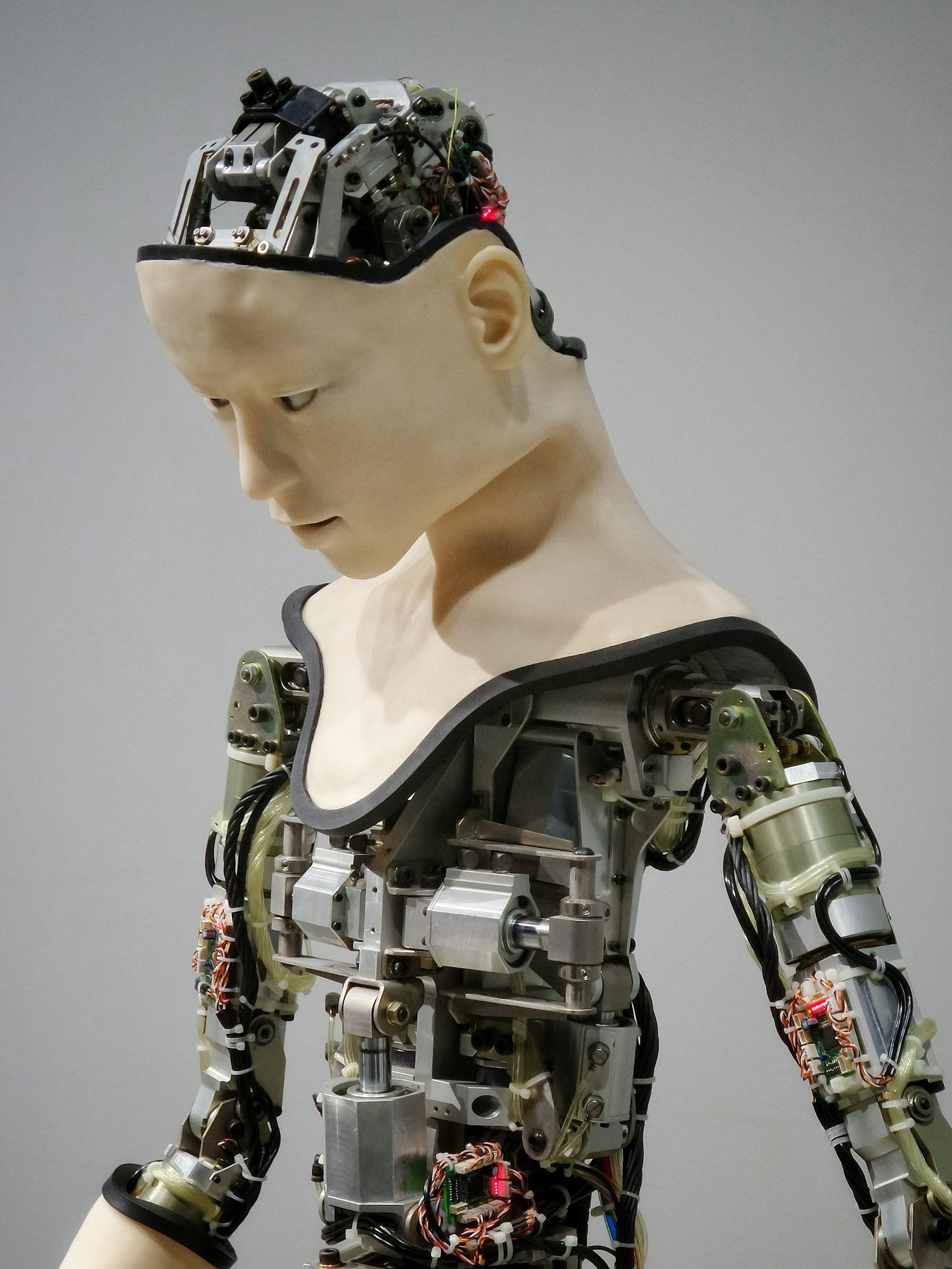 Harnessing AI for Strategic Business Advantage