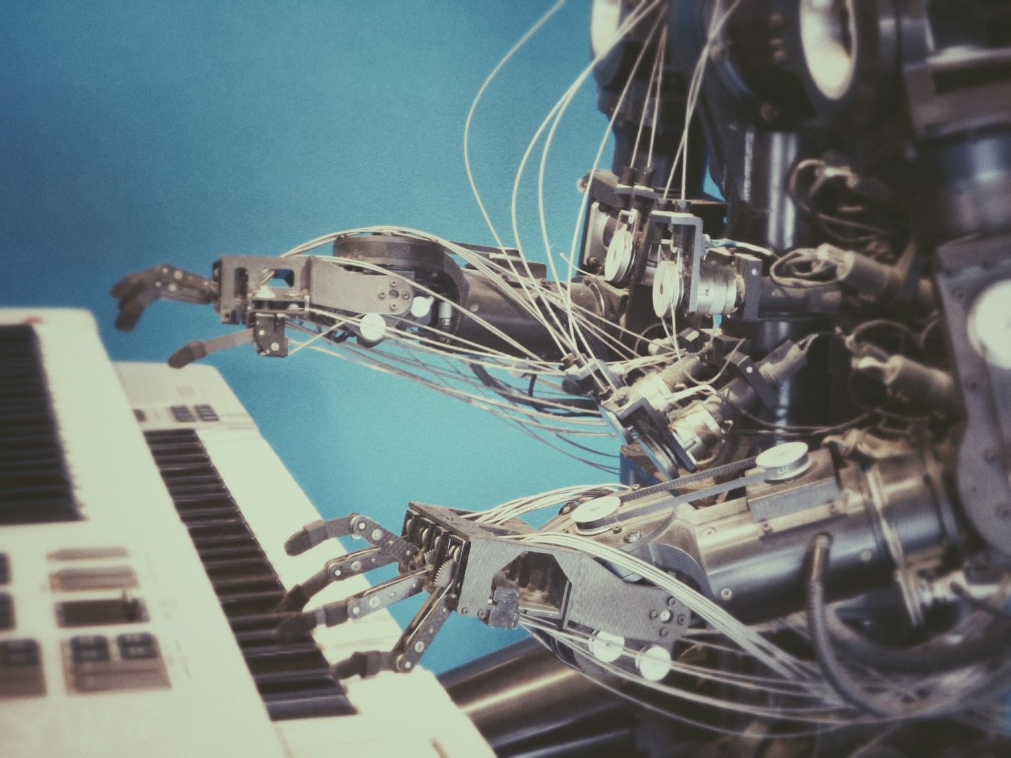 Top AI Trends Transforming Enterprises Today